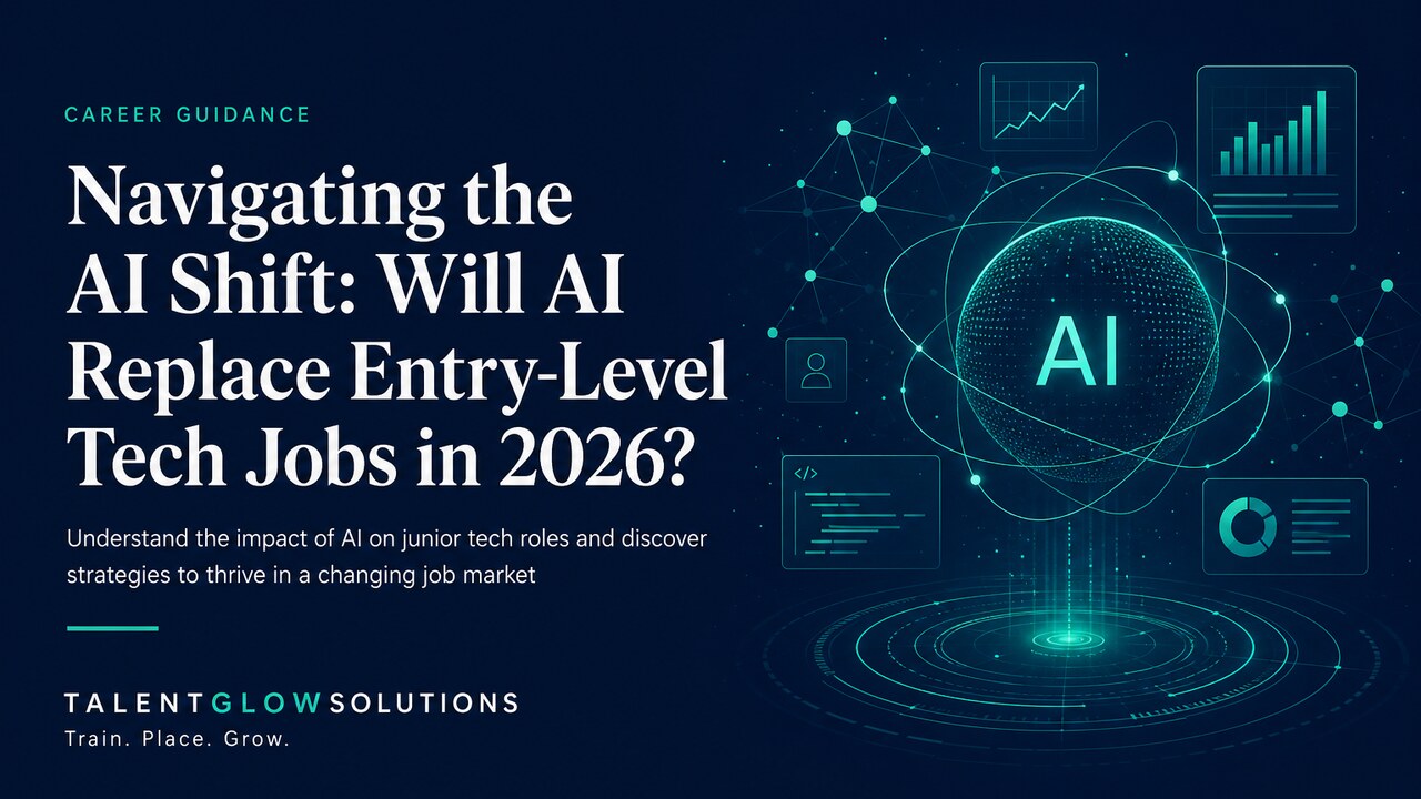 Navigating the AI Shift: Will AI Replace Entry-Level Tech Jobs in 2026?