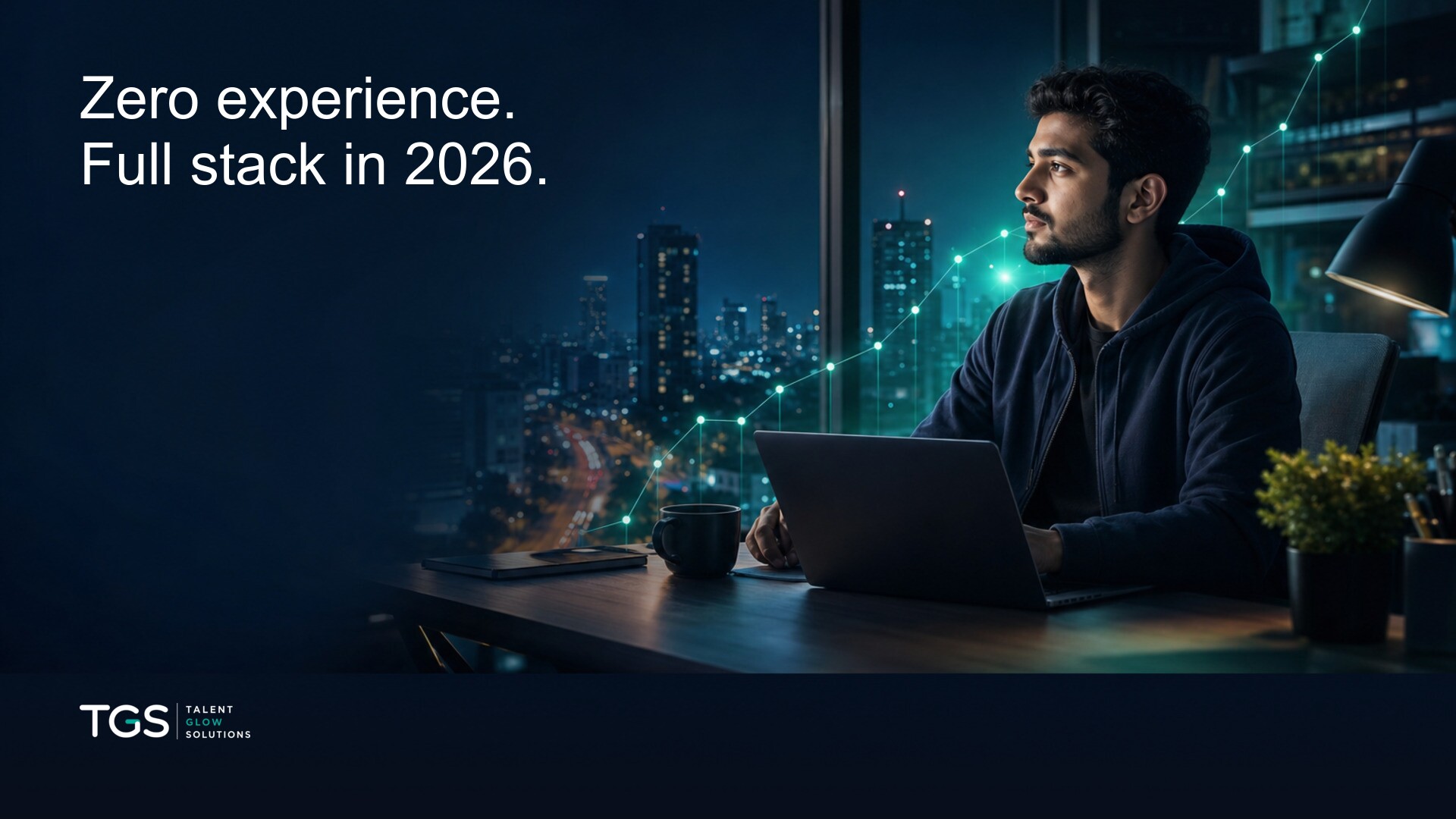 Your 2026 Roadmap: How to Become a Full Stack Developer with No Experience