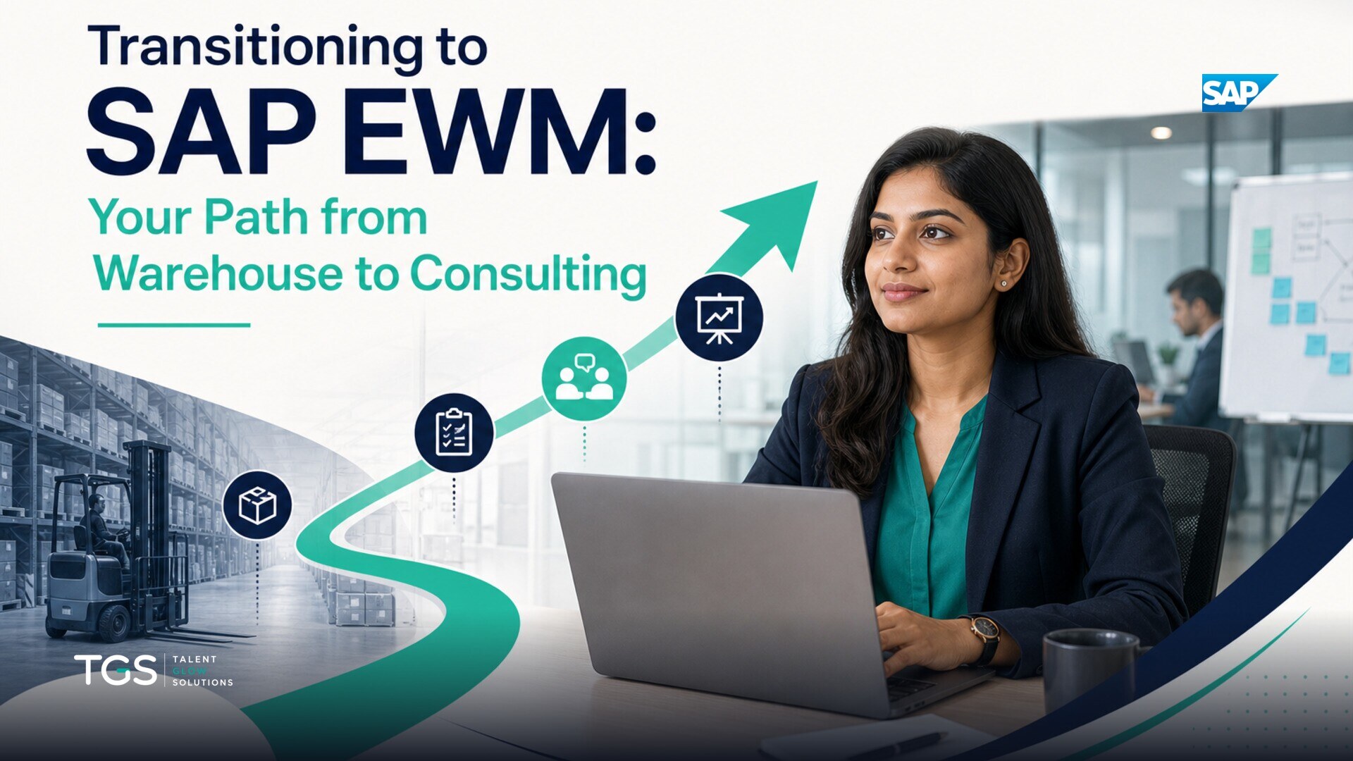 Transitioning to SAP EWM: Your Path from Warehouse to Consulting