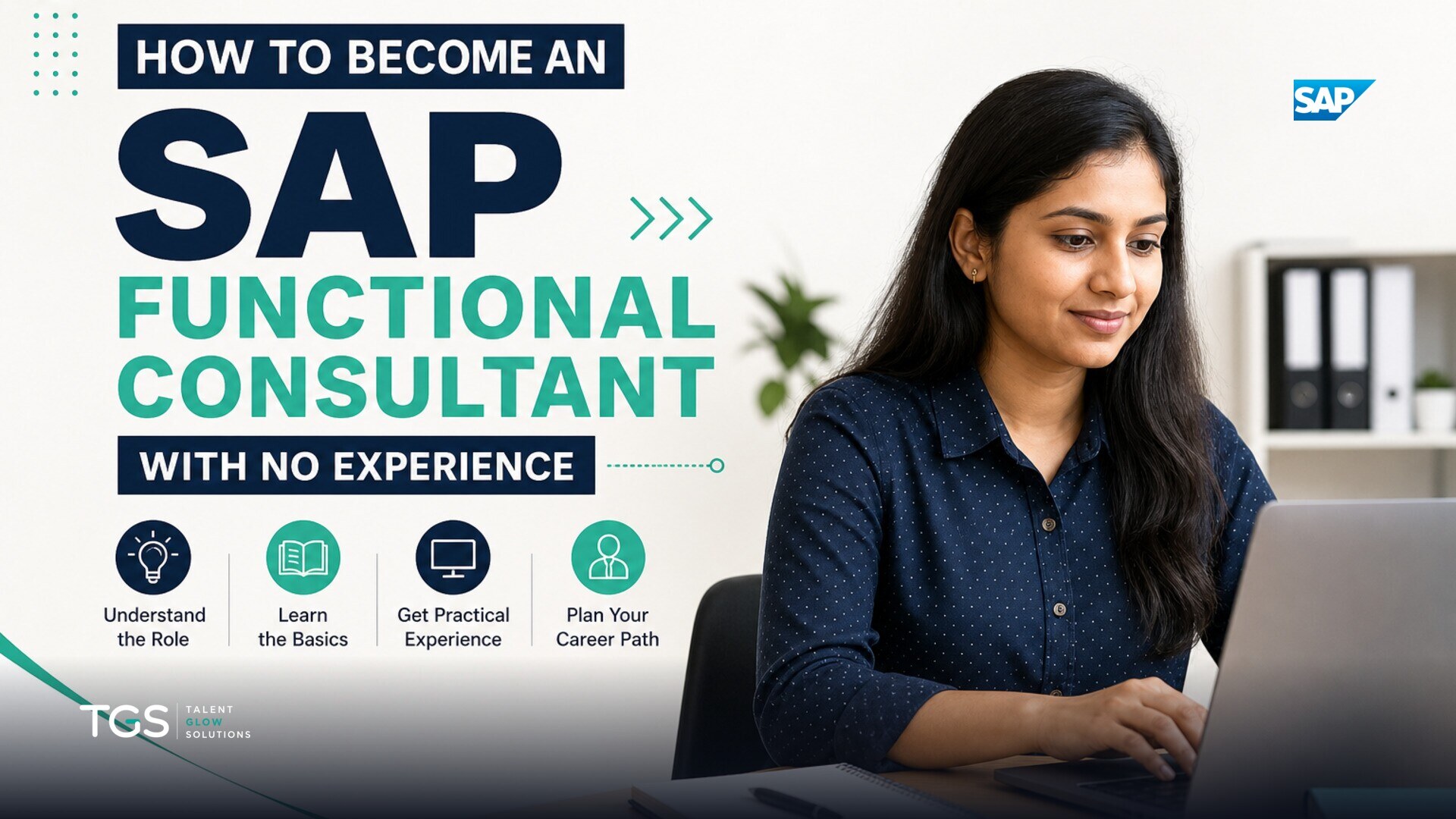 How to Become an SAP Functional Consultant with No Experience