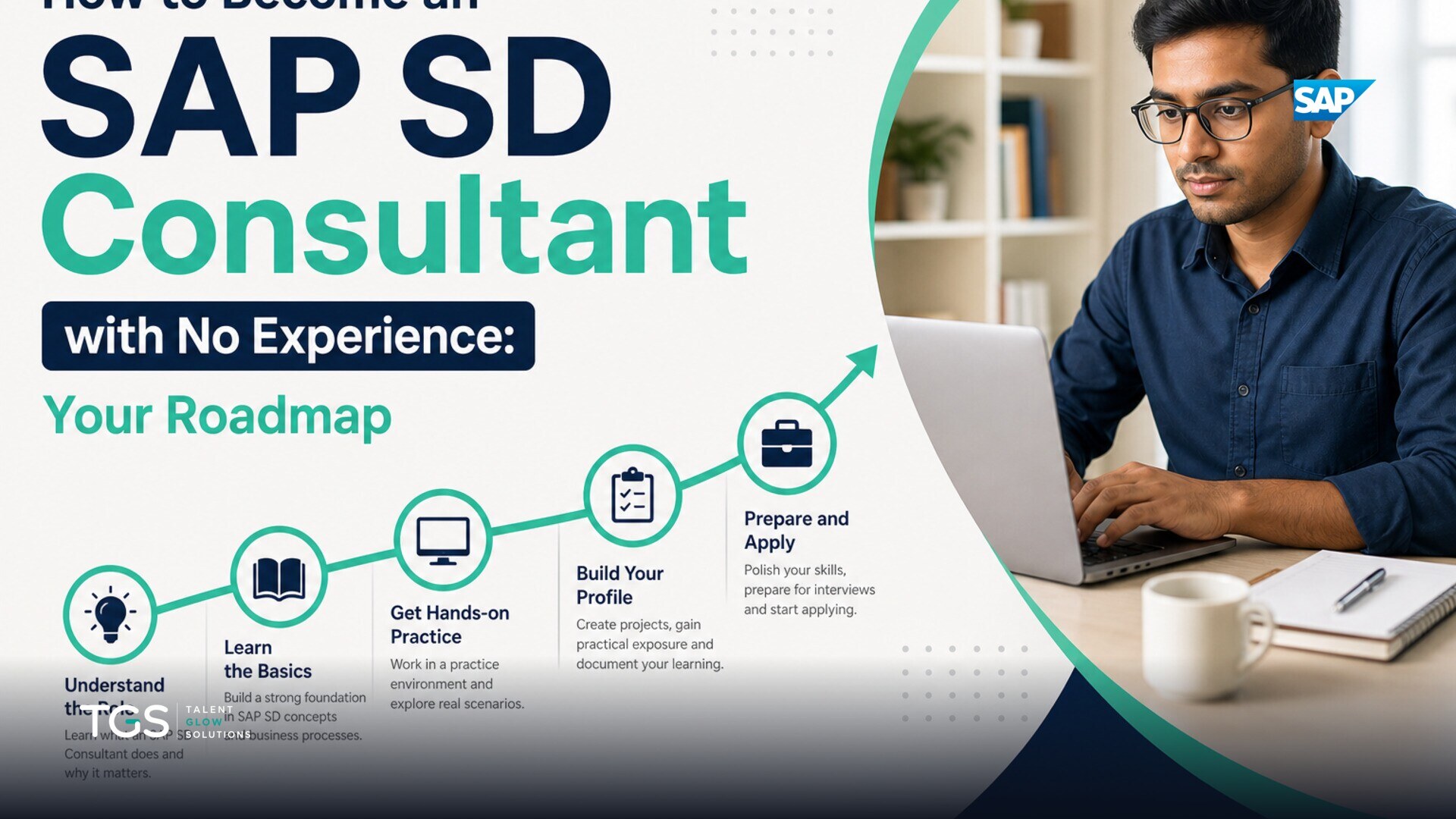 How to Become an SAP SD Consultant with No Experience: Your Roadmap