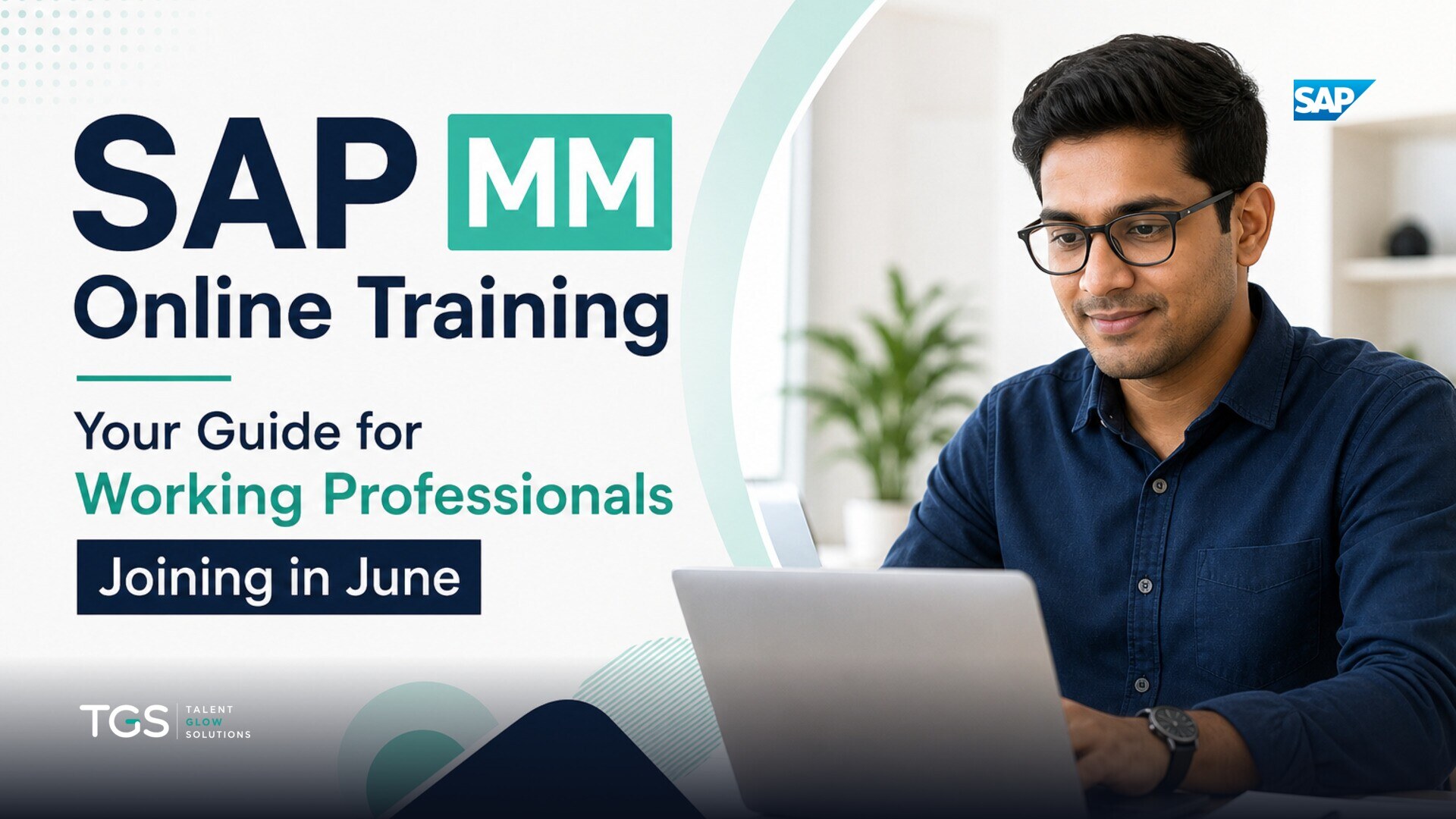 SAP MM Online Training: Your Guide for Working Professionals Joining in June