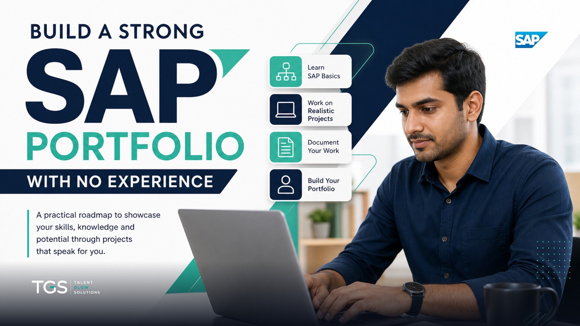 Build a Strong SAP Portfolio with No Experience