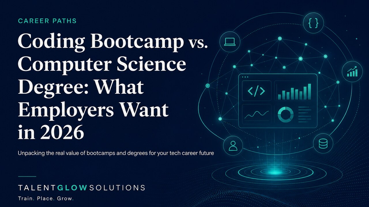 Coding Bootcamp vs. Computer Science Degree: What Employers Want in 2026