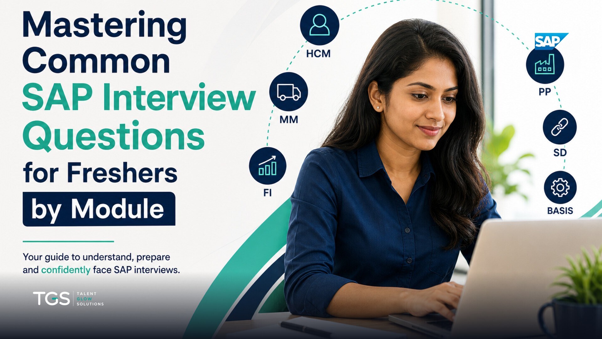 Mastering Common SAP Interview Questions for Freshers by Module
