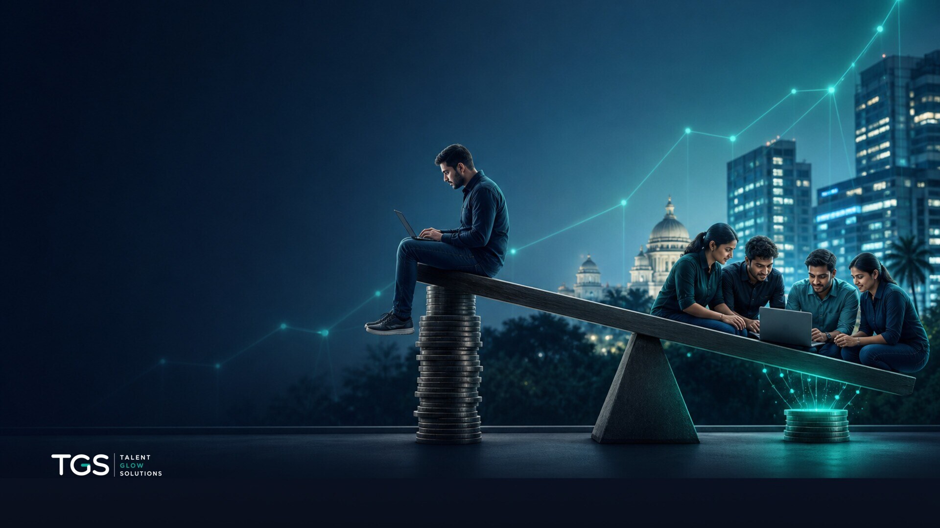 The True Cost of Hiring a Software Developer: Full-Time vs. Augmented Talent