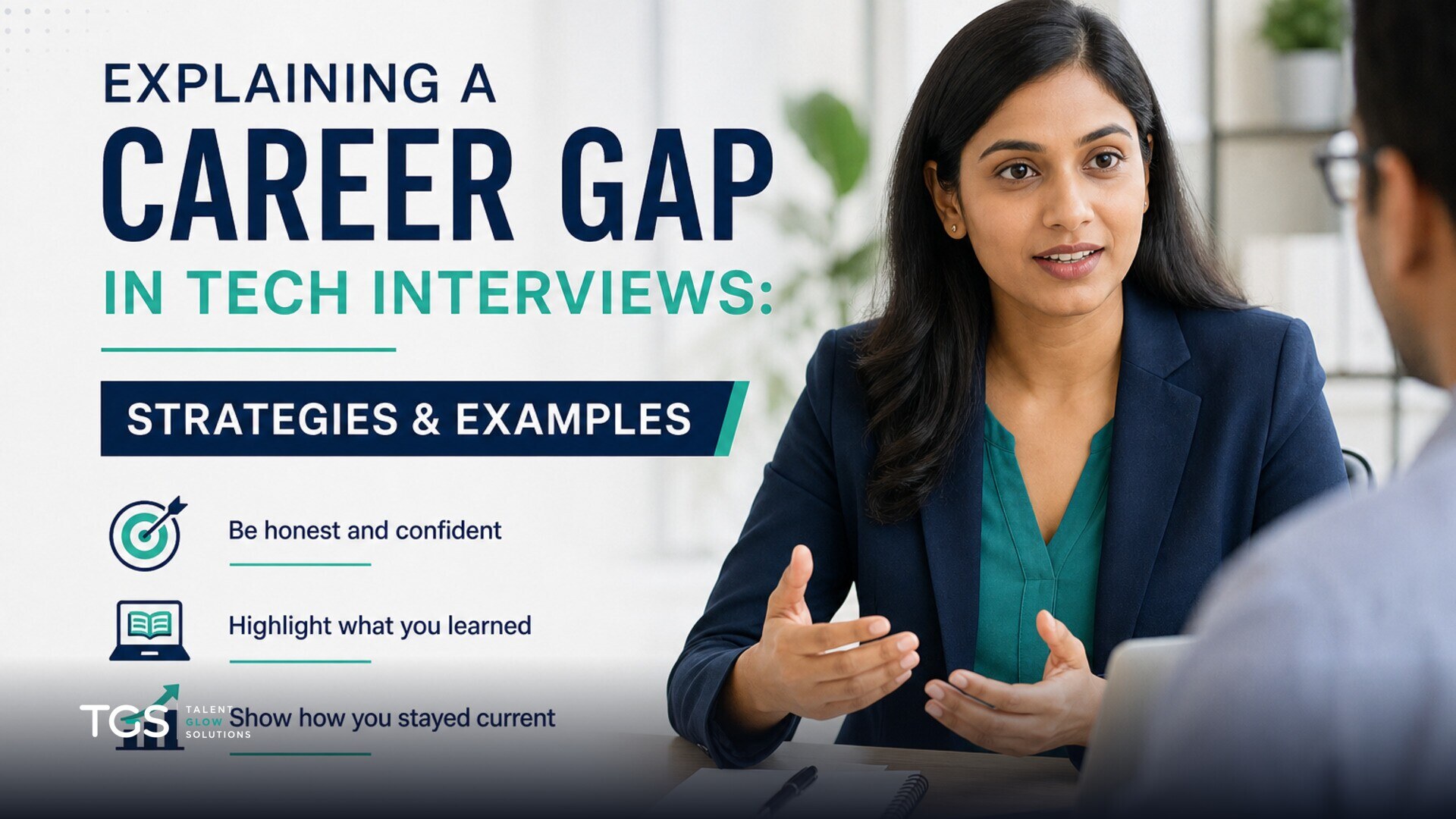 Explaining a Career Gap in Tech Interviews: Strategies & Examples