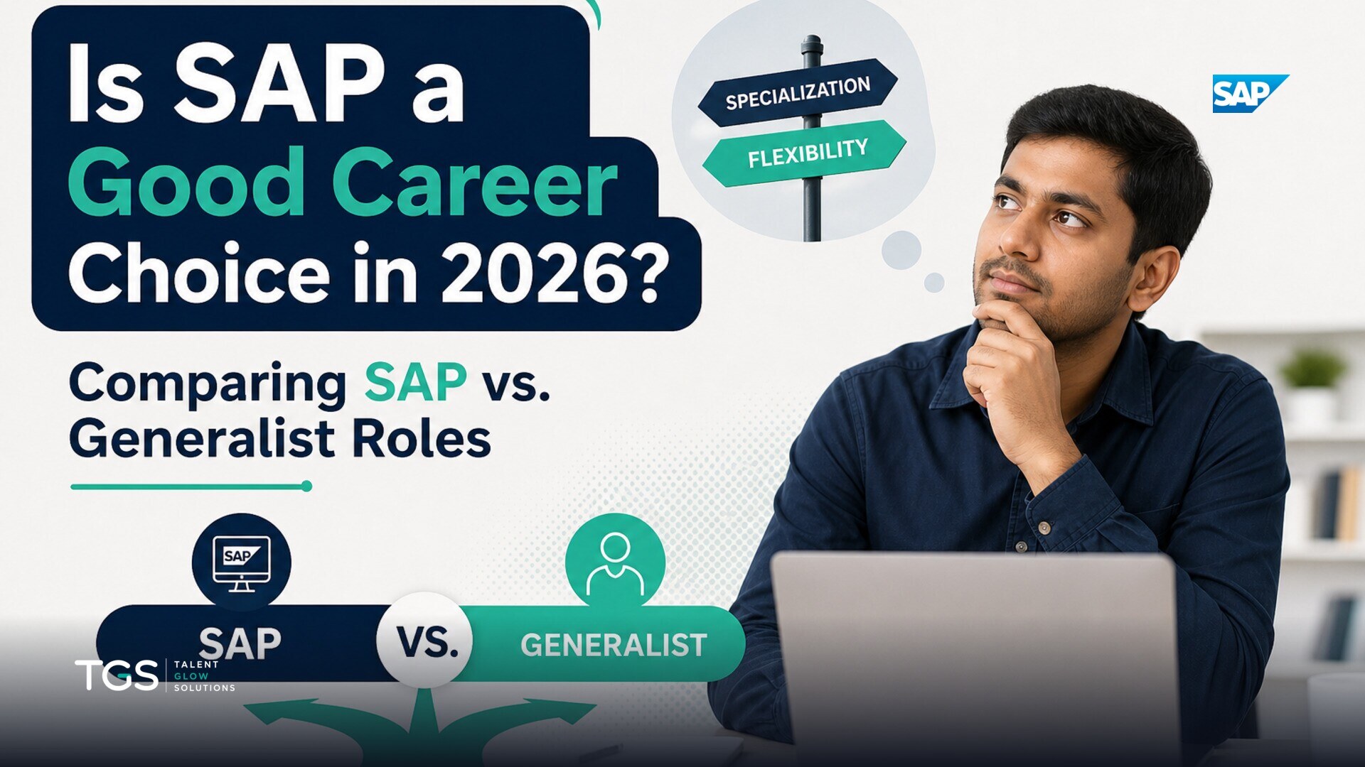 Is SAP a Good Career Choice in 2026? Comparing SAP vs. Generalist Roles