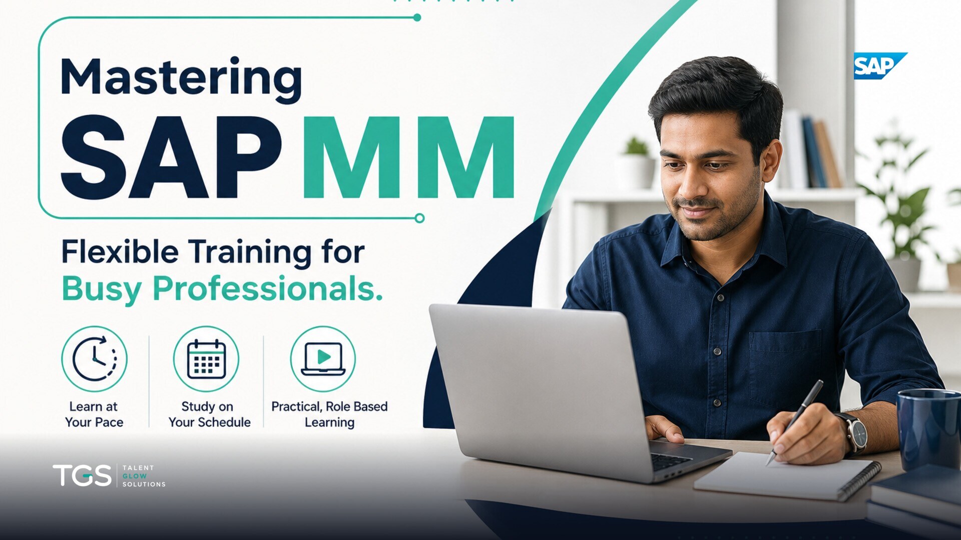 Mastering SAP MM: Flexible Training for Busy Professionals