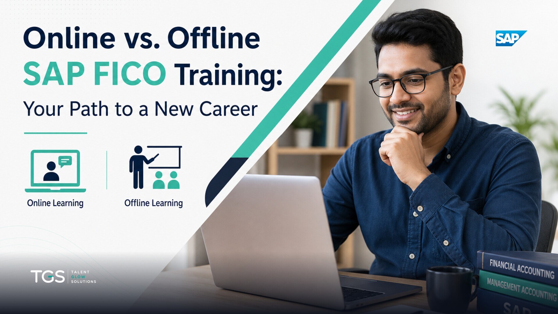 Online vs. Offline SAP FICO Training: Your Path to a New Career