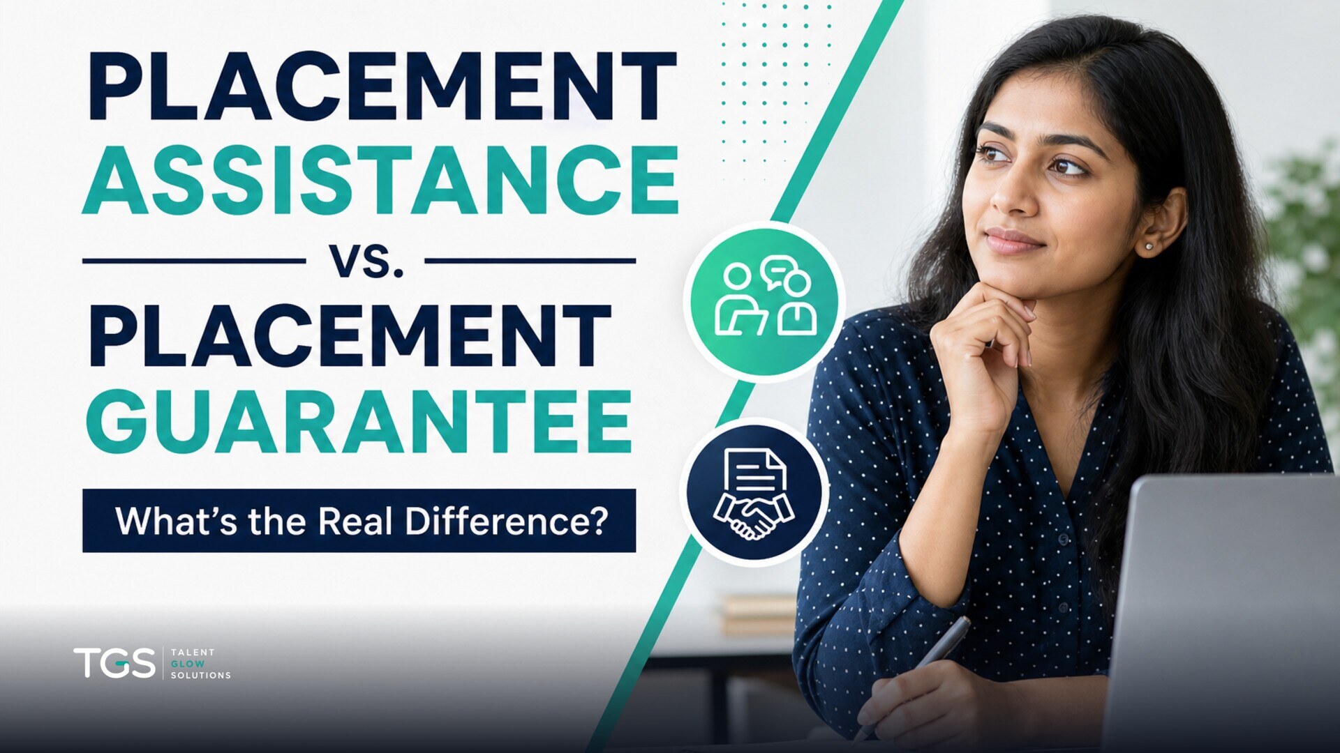 Placement Assistance vs. Placement Guarantee: What's the Real Difference?