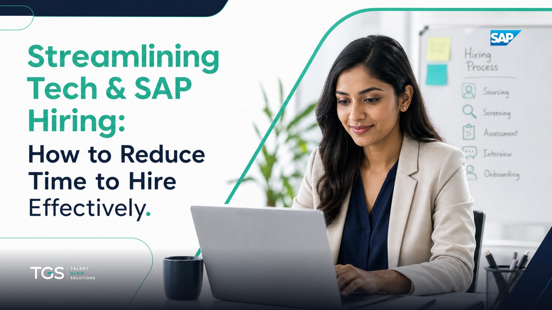 Streamlining Tech & SAP Hiring: How to Reduce Time to Hire Effectively