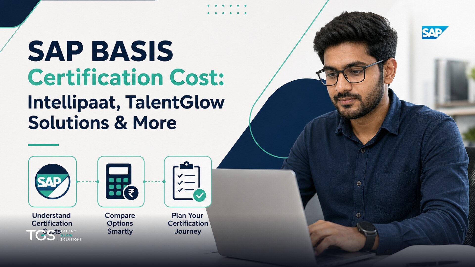SAP BASIS Certification Cost: Intellipaat, TalentGlow Solutions & More