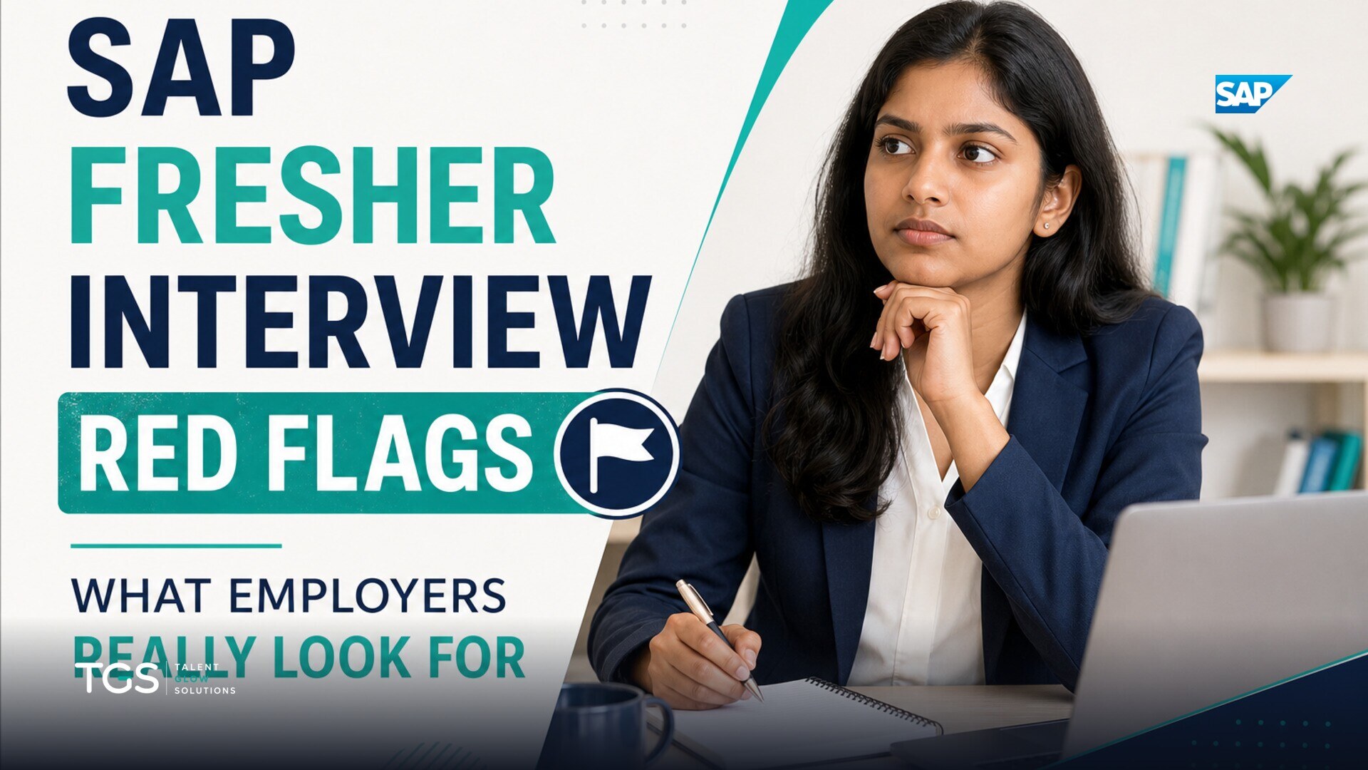 SAP Fresher Interview Red Flags: What Employers Really Look For