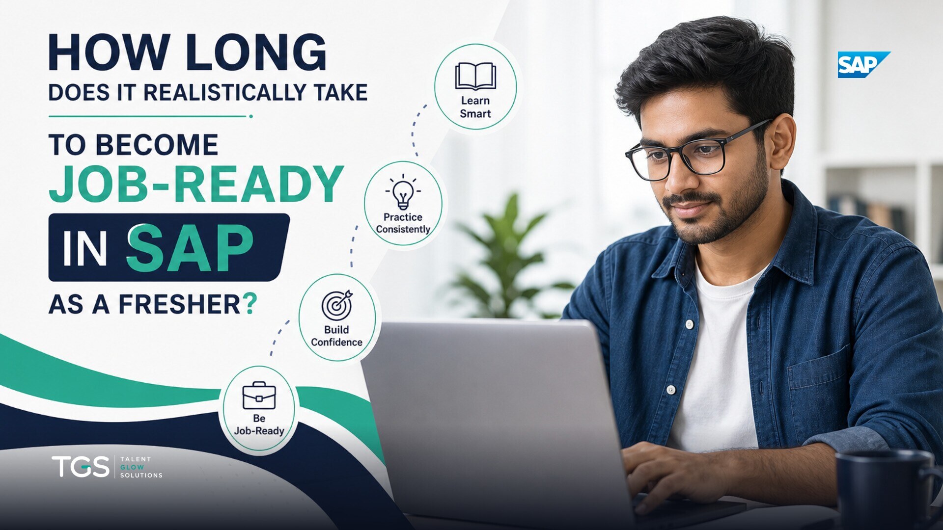 How Long Does It Realistically Take to Become Job-Ready in SAP as a Fresher?