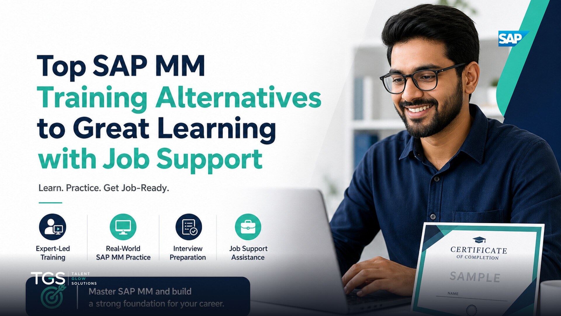 Top SAP MM Training Alternatives to Great Learning with Job Support