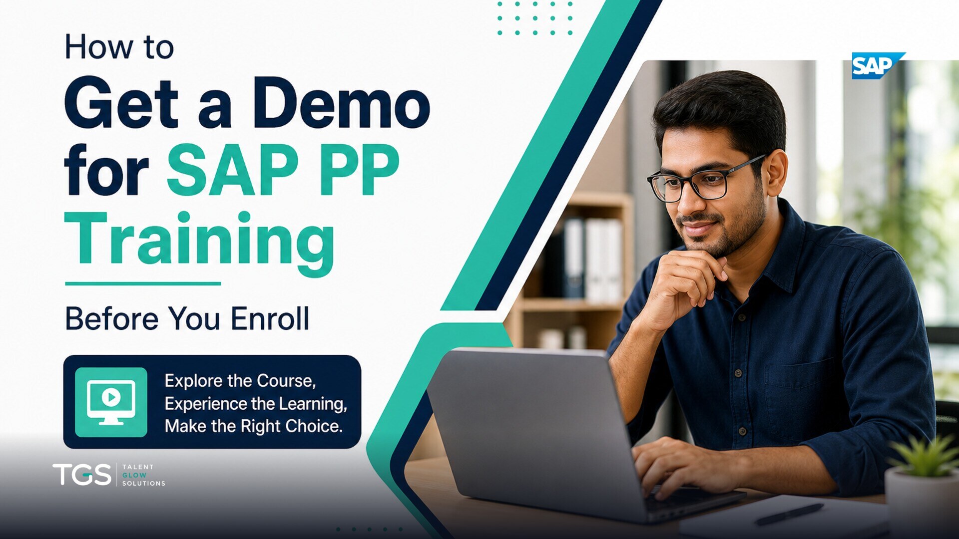 How to Get a Demo for SAP PP Training Before You Enroll