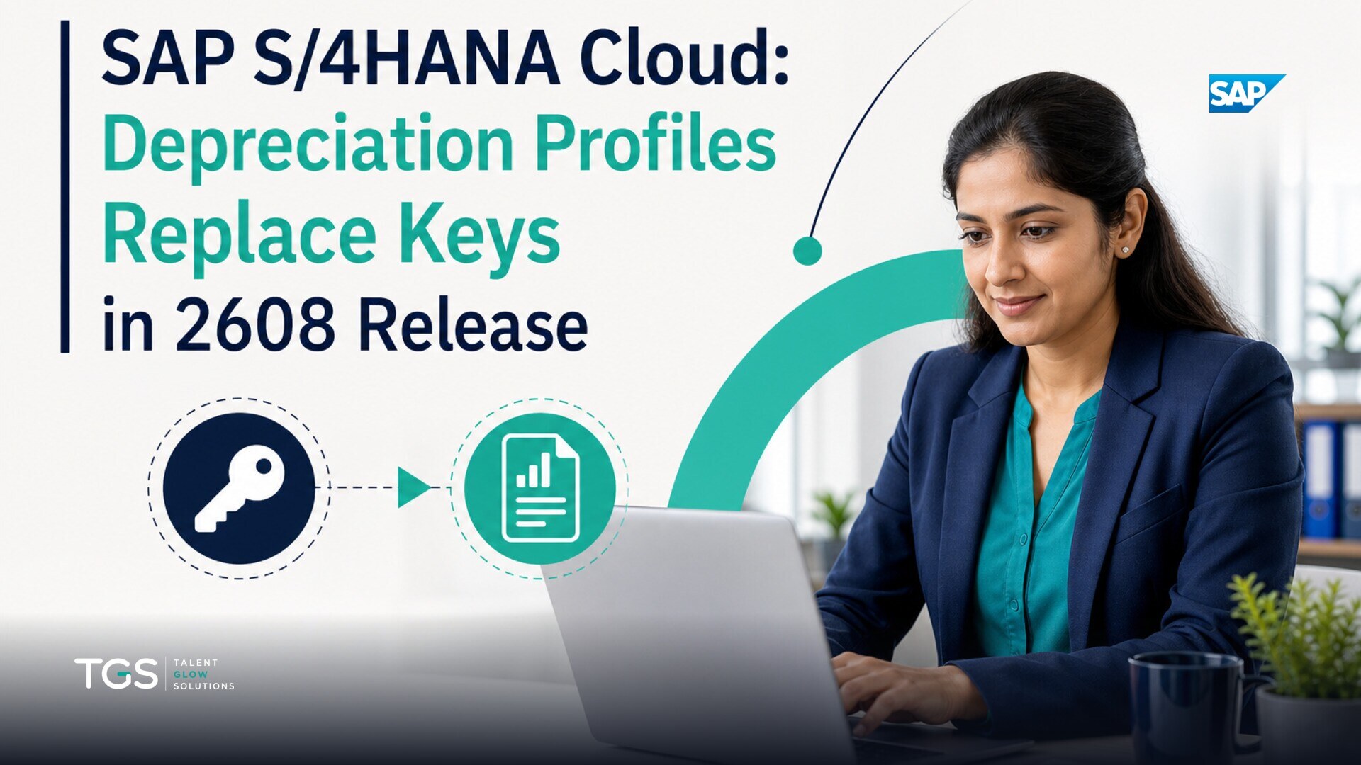 SAP S/4HANA Cloud: Depreciation Profiles Replace Keys in 2608 Release