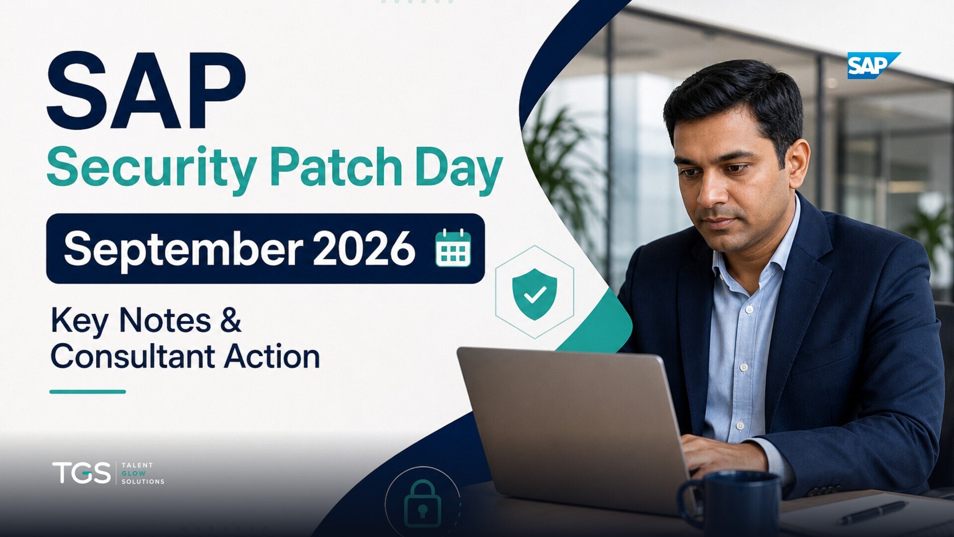 SAP Security Patch Day September 2026: Key Notes & Consultant Action