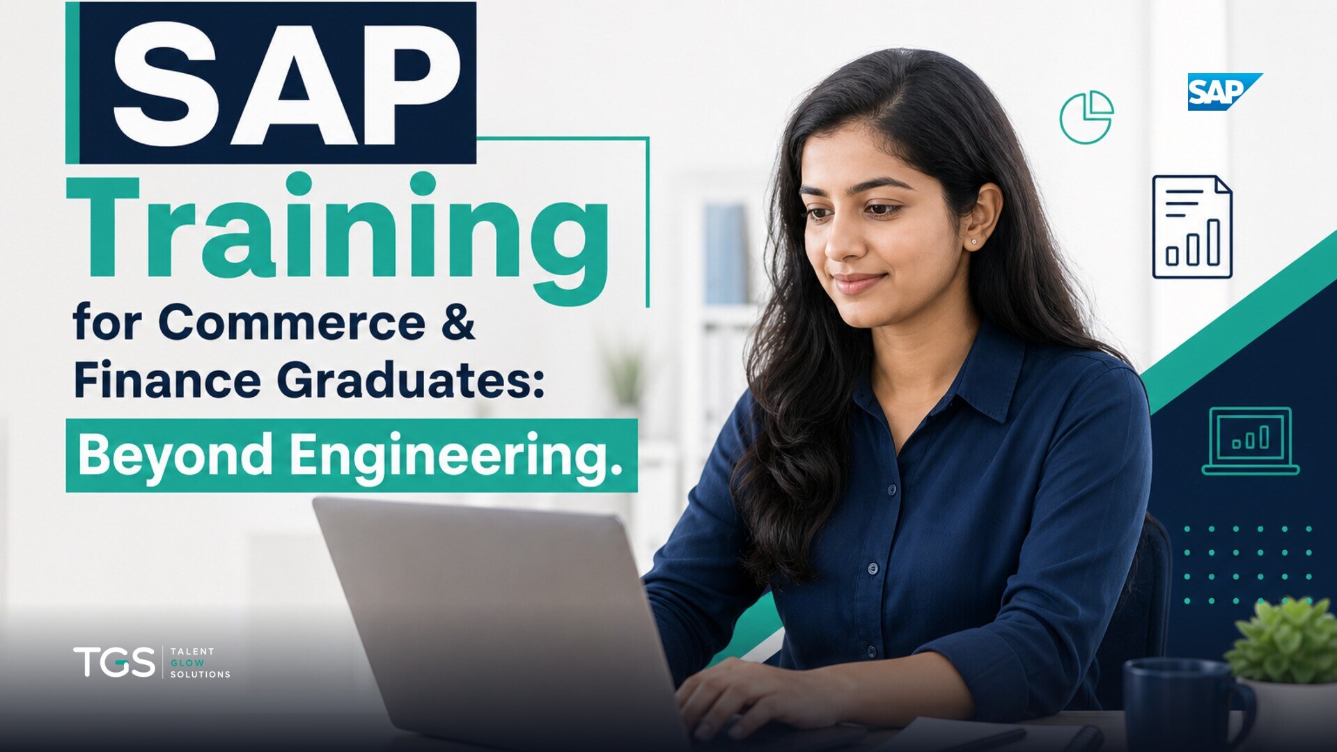 SAP Training for Commerce & Finance Graduates: Beyond Engineering